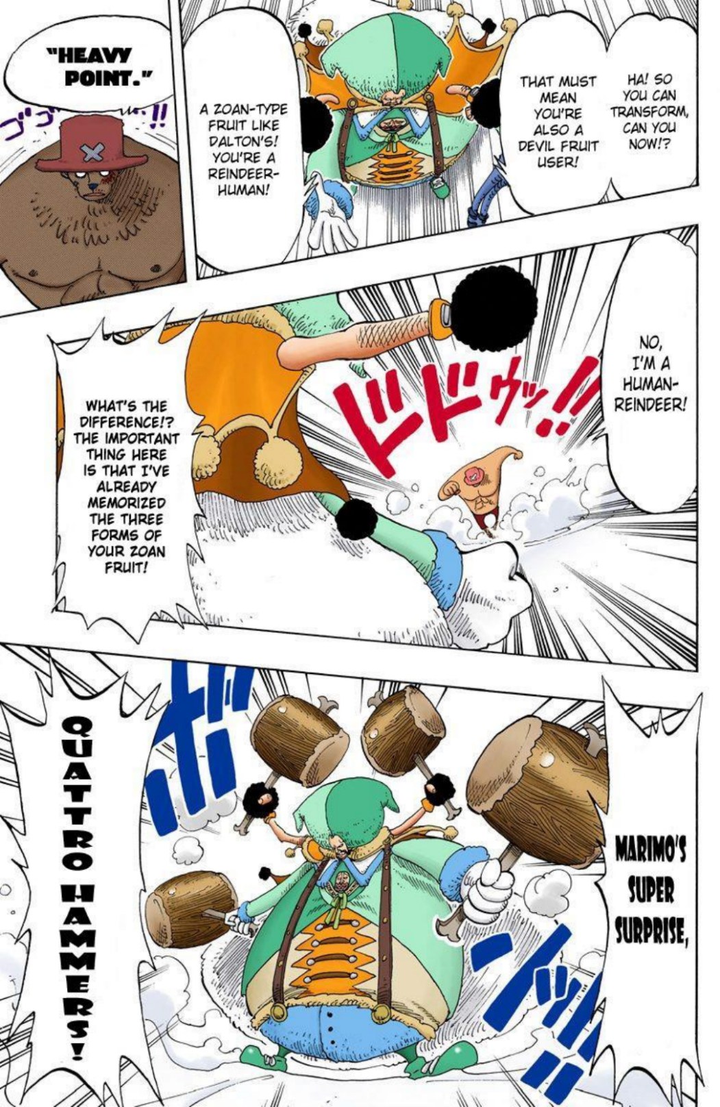 One Piece Volume 17 Page 62