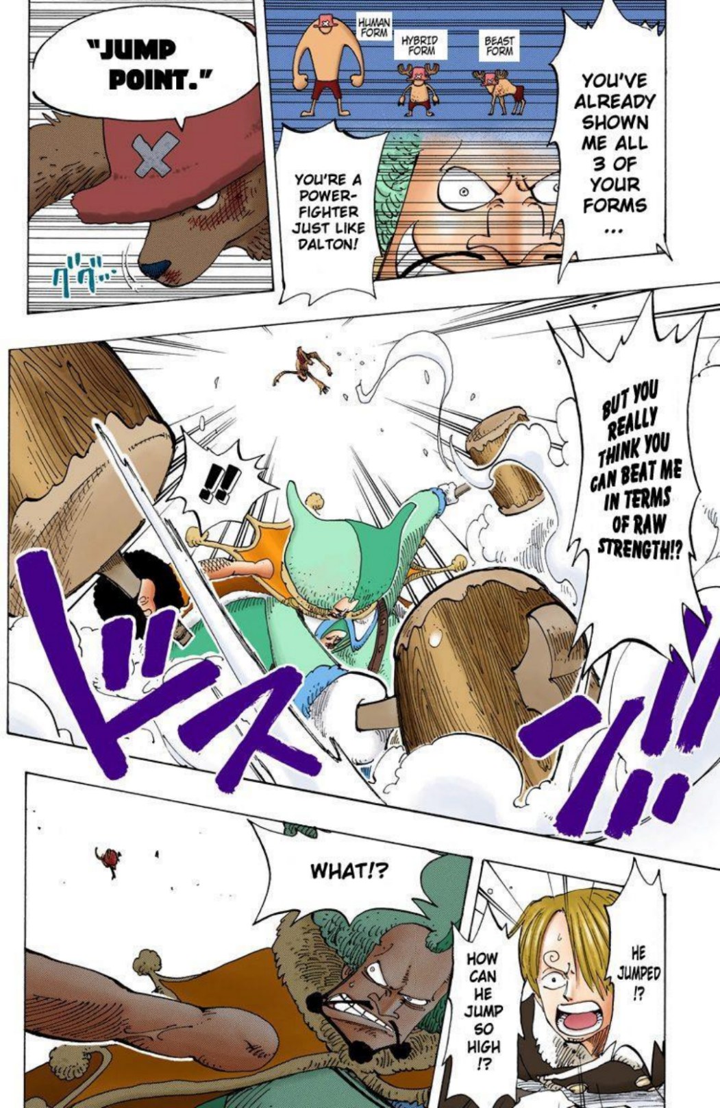One Piece Volume 17 Page 63