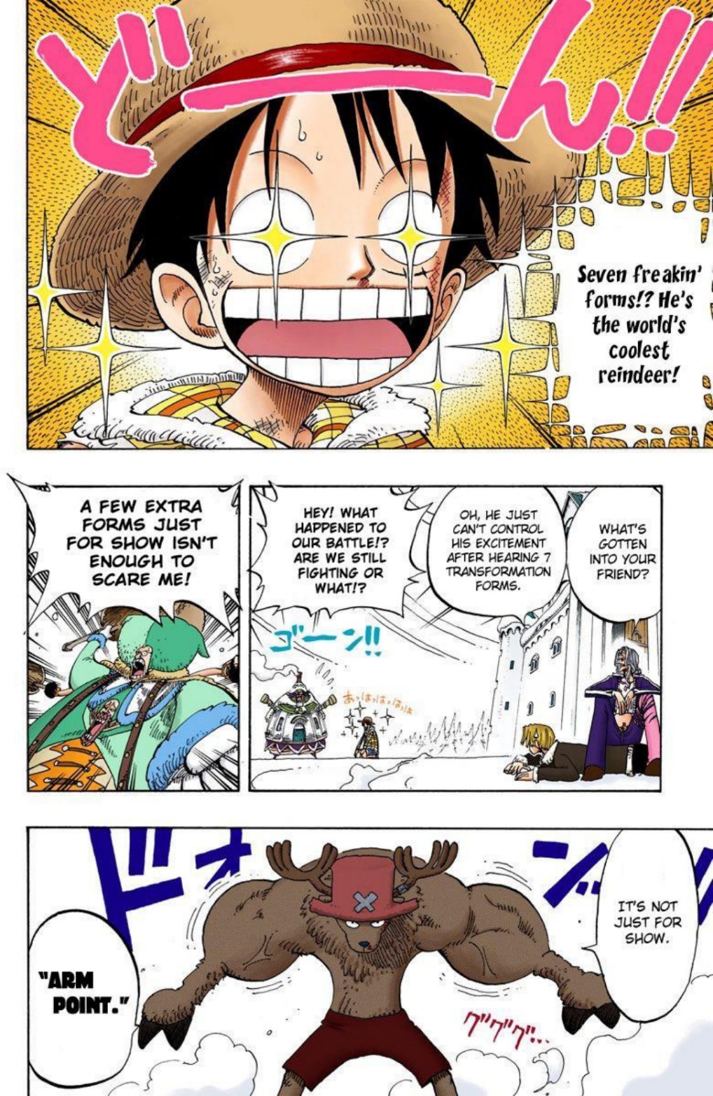 One Piece Volume 17 Page 67
