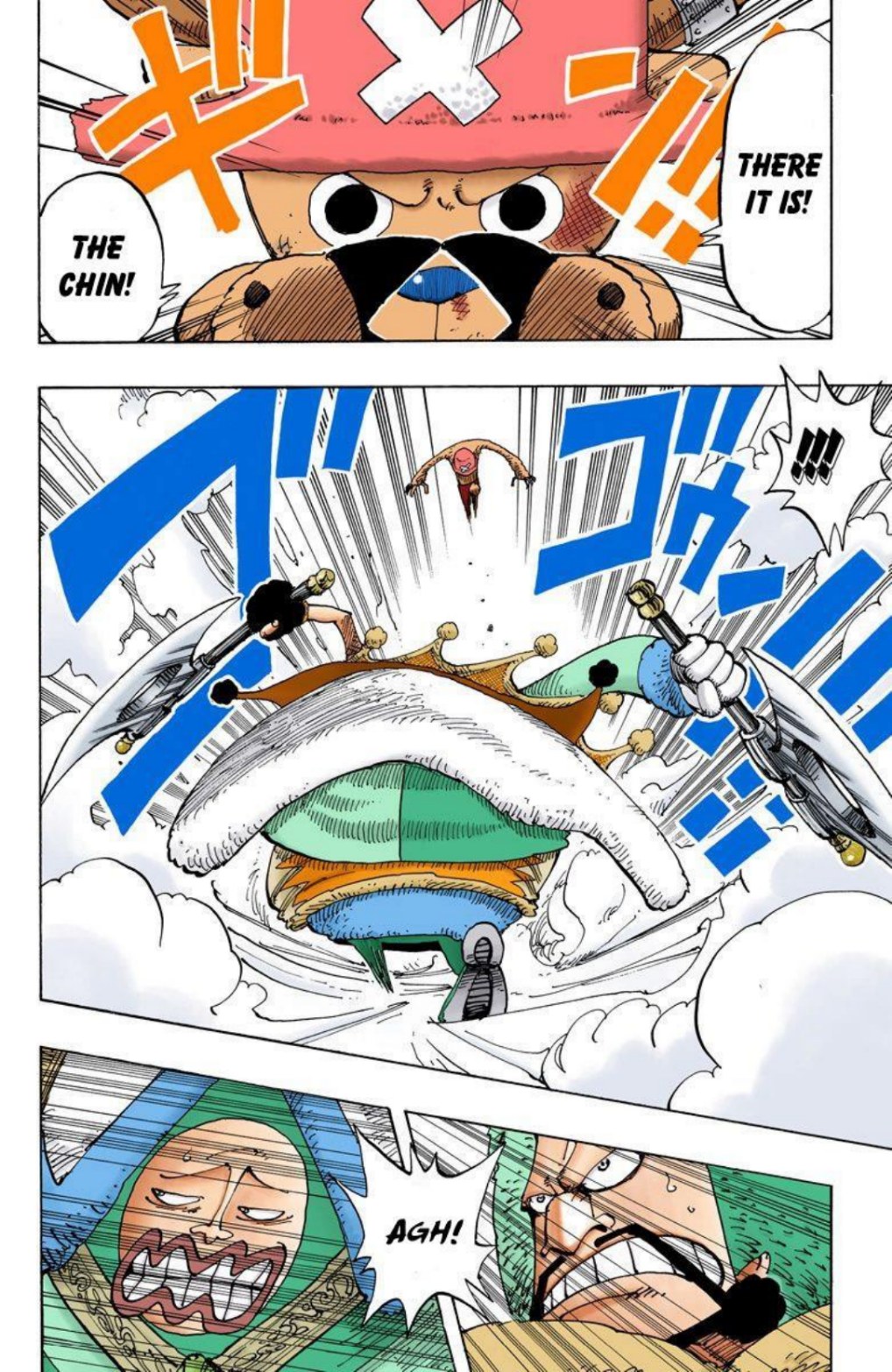 One Piece Volume 17 Page 73