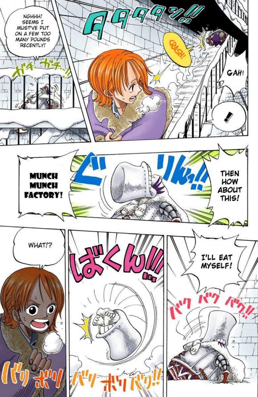 One Piece Volume 17 Page 83