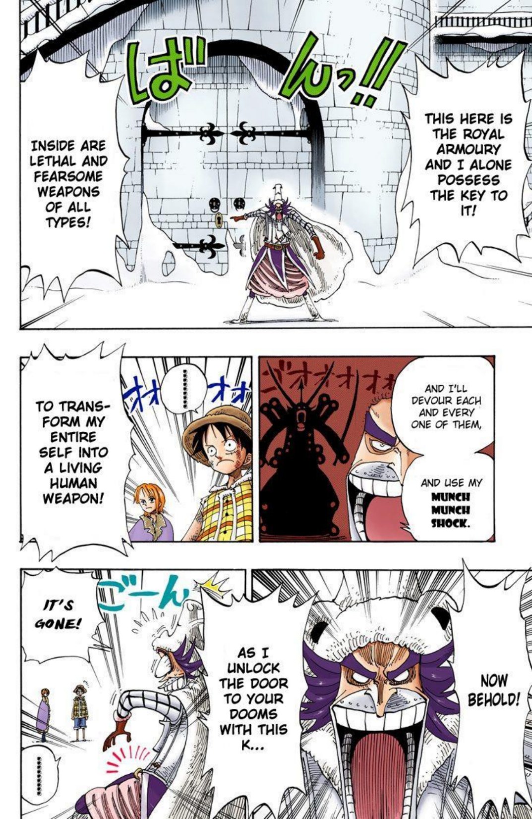One Piece Volume 17 Page 88