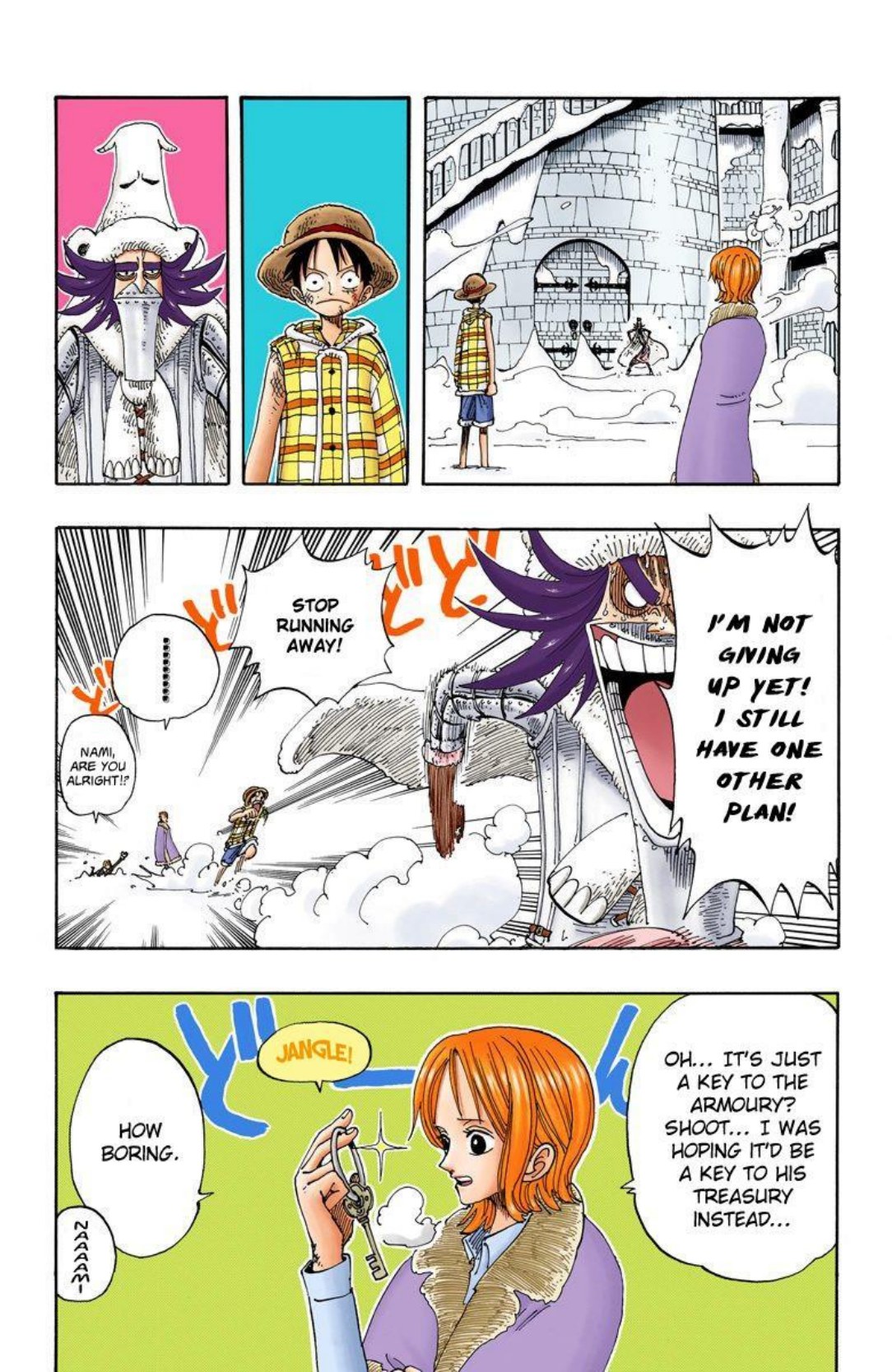 One Piece Volume 17 Page 89