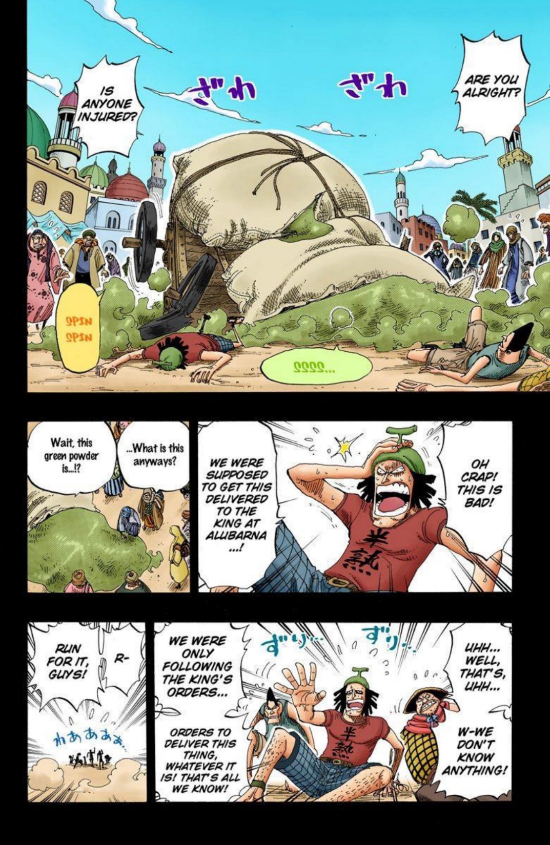 One Piece Volume 18 Page 102