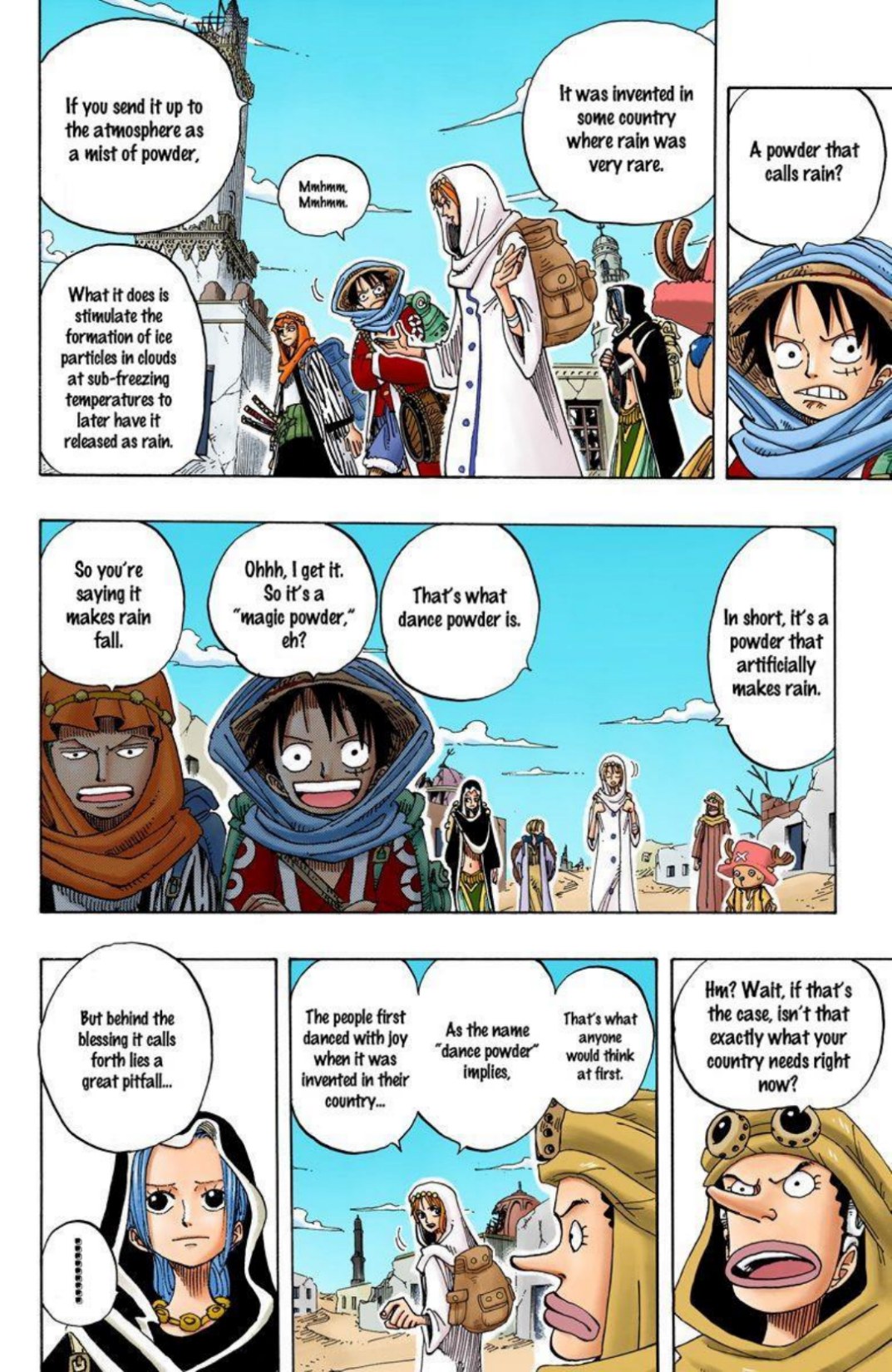 One Piece Volume 18 Page 104