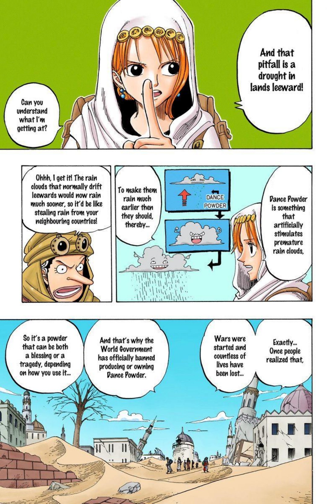 One Piece Volume 18 Page 105