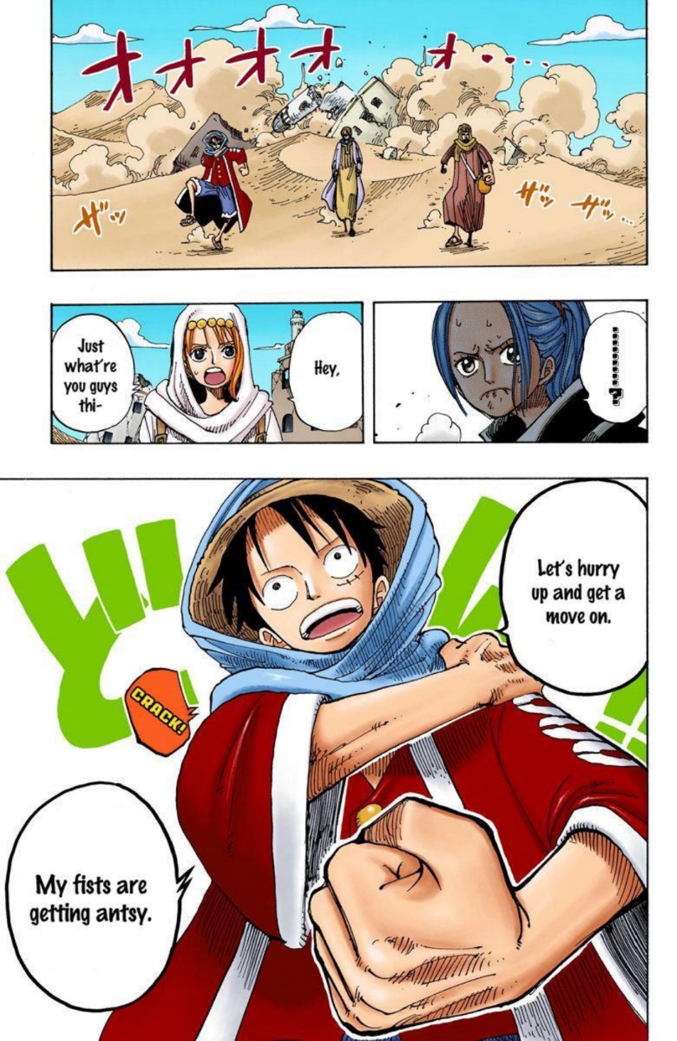 One Piece Volume 18 Page 109