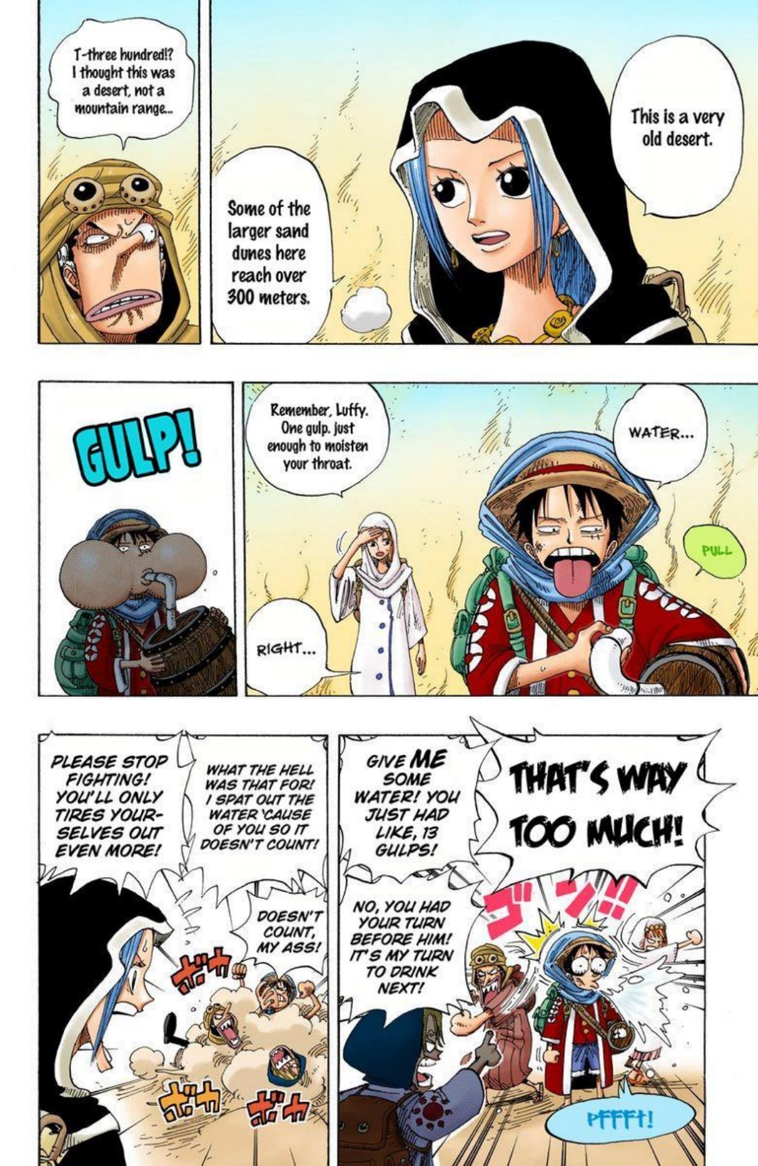 One Piece Volume 18 Page 113