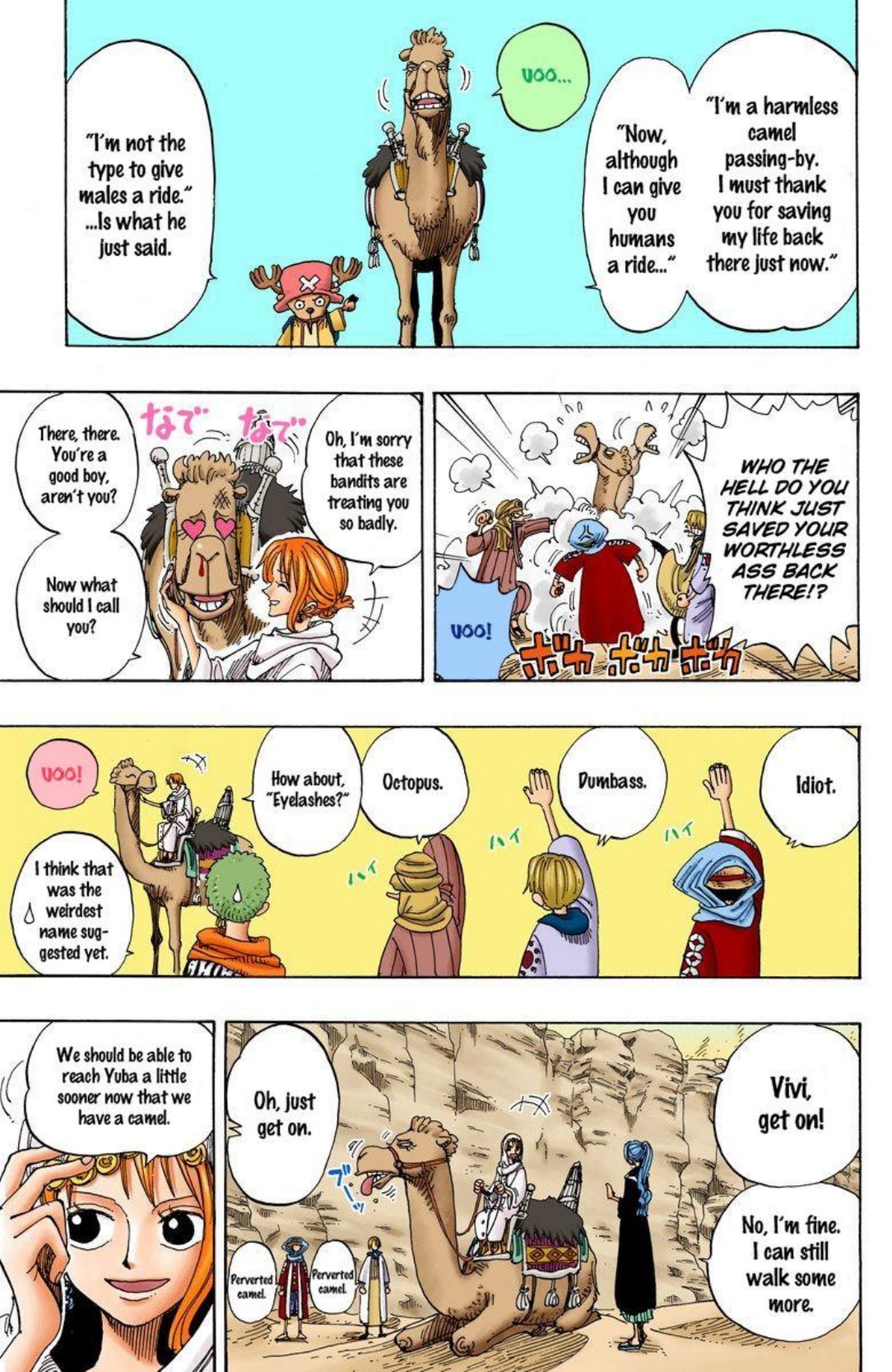 One Piece Volume 18 Page 123