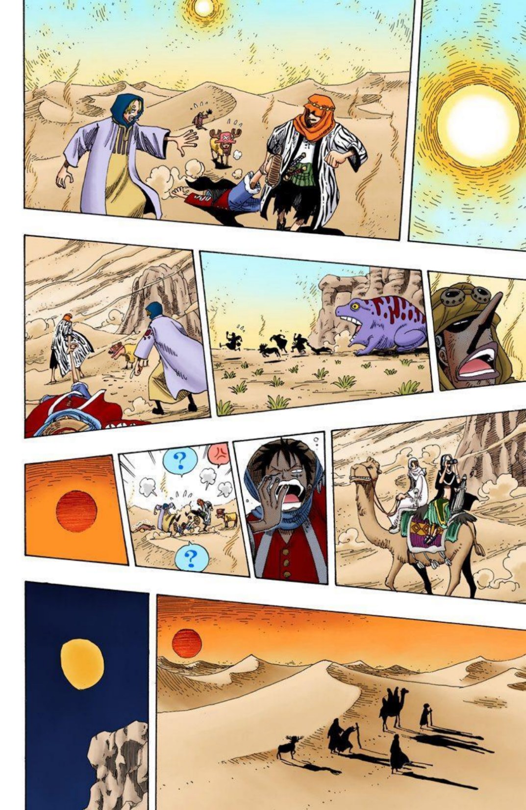 One Piece Volume 18 Page 126