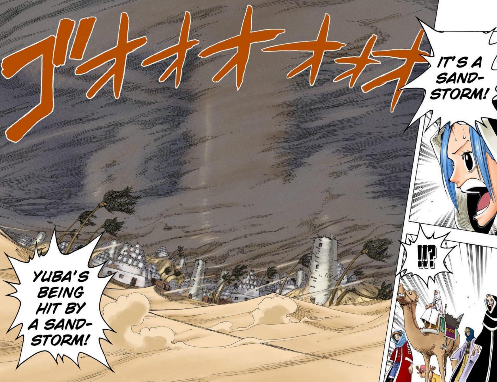 One Piece Volume 18 Page 129