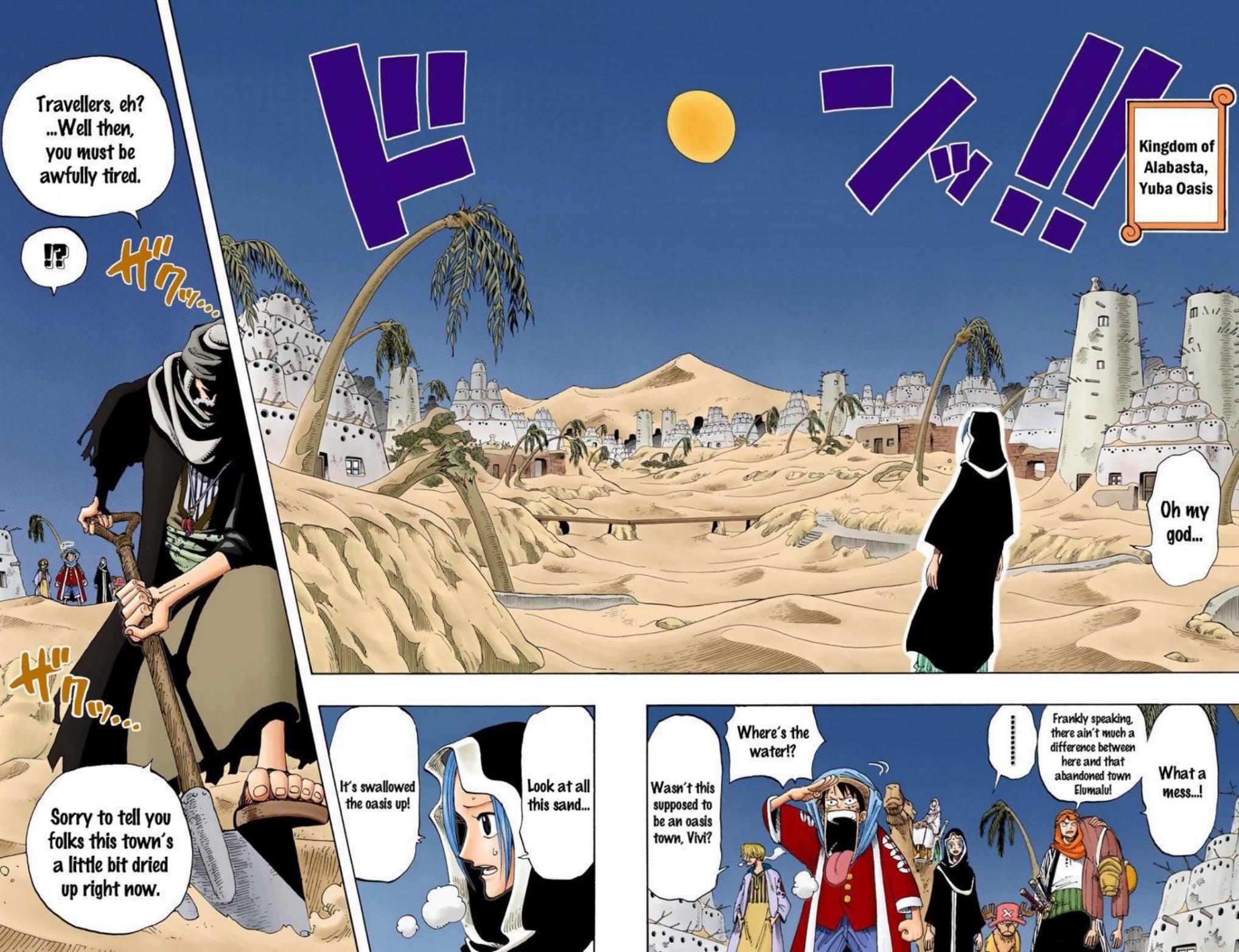 One Piece Volume 18 Page 130