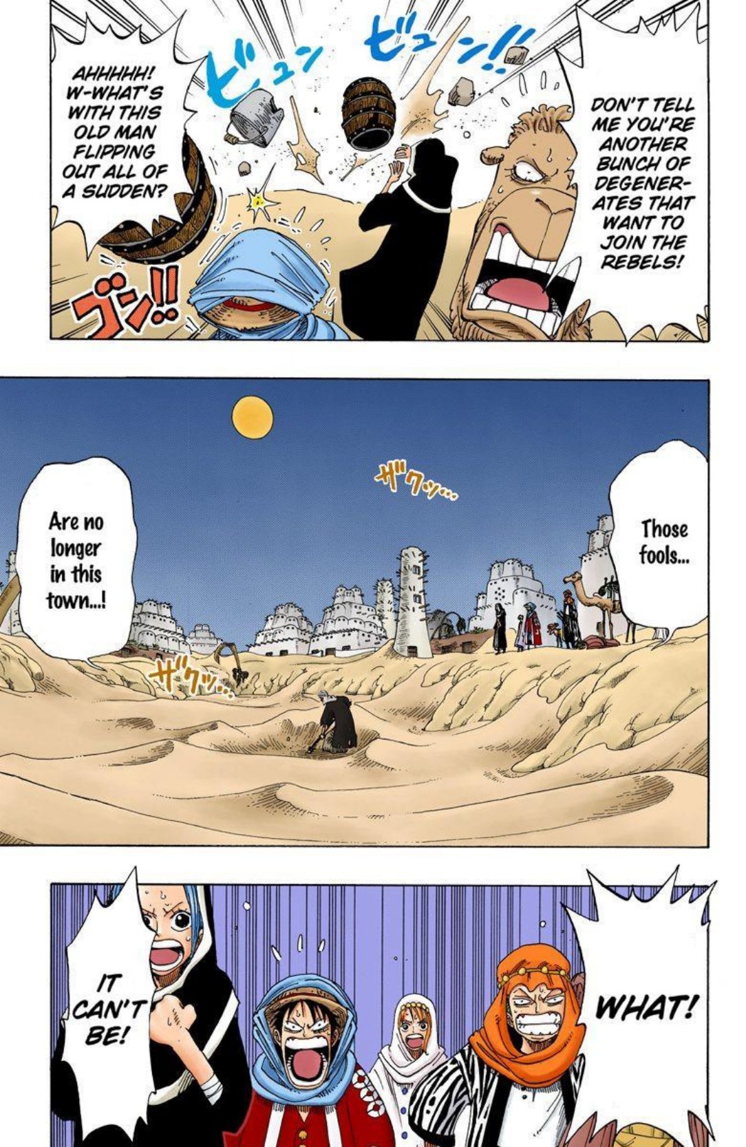 One Piece Volume 18 Page 132