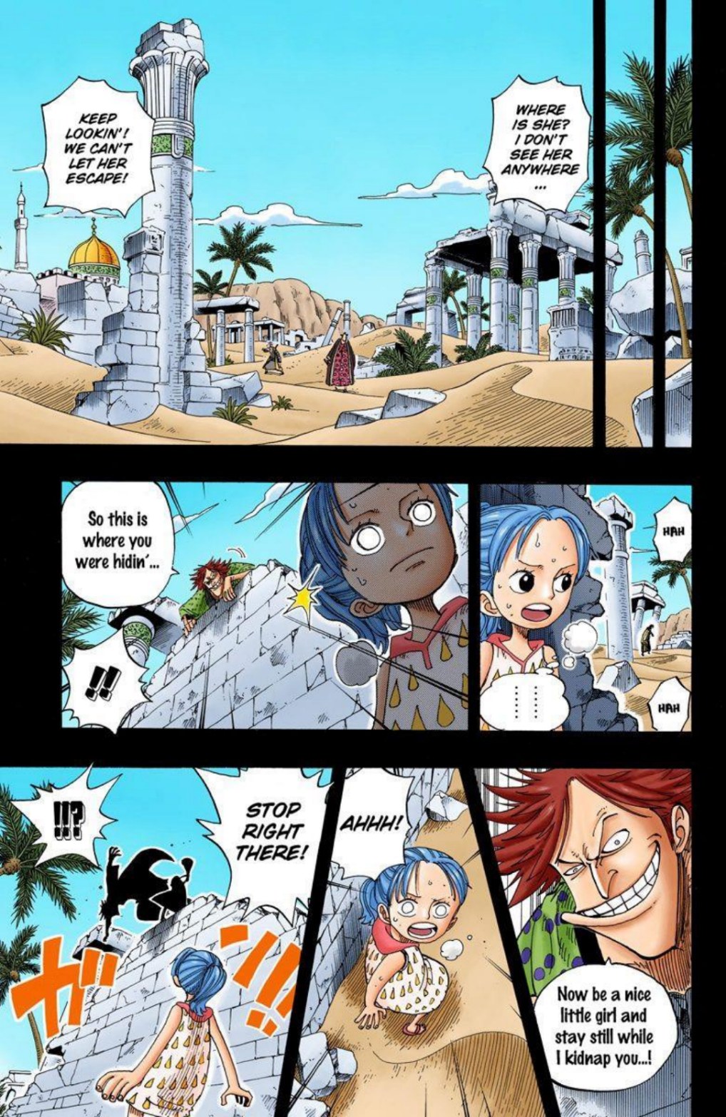 One Piece Volume 18 Page 149