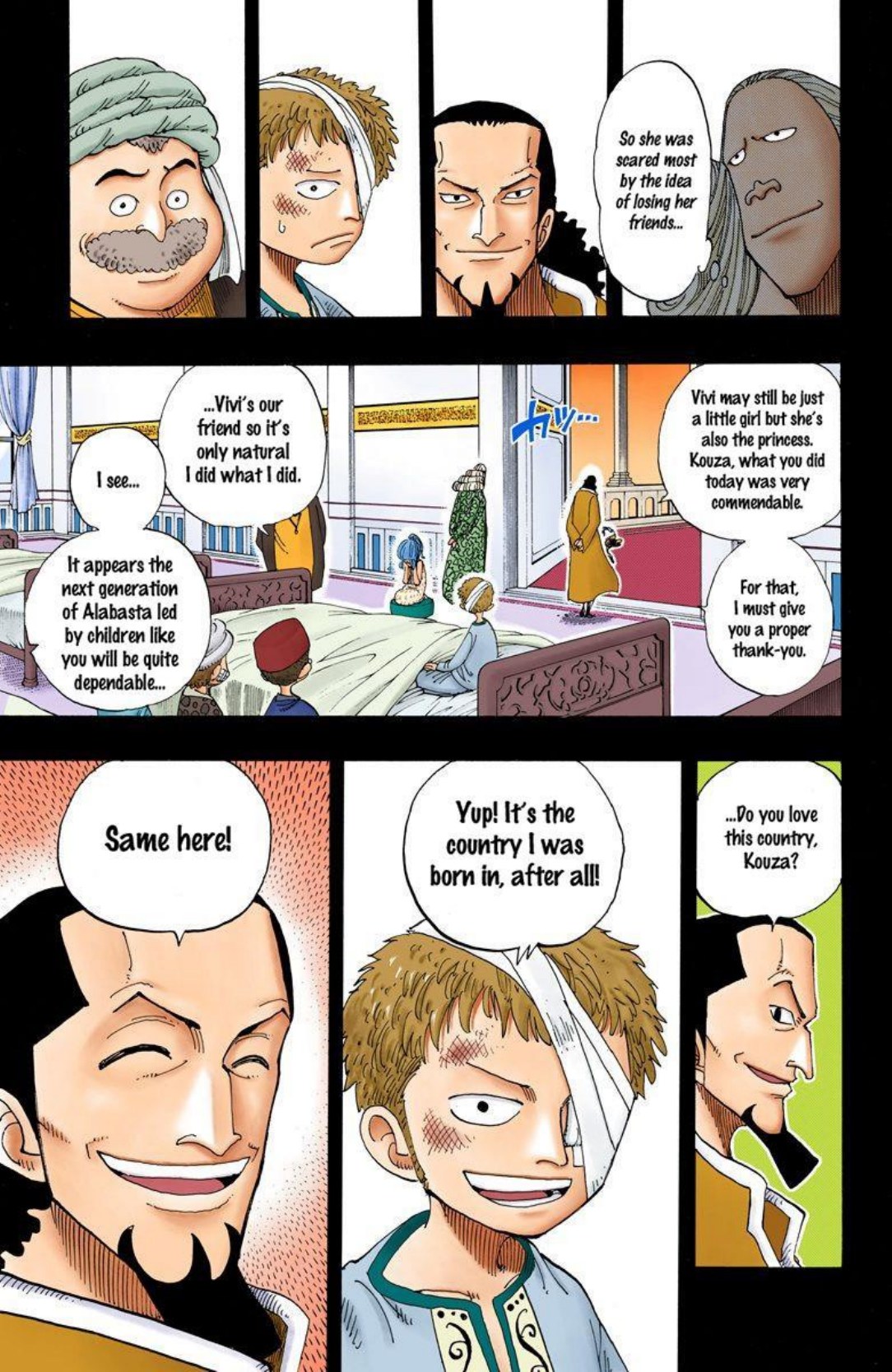 One Piece Volume 18 Page 157