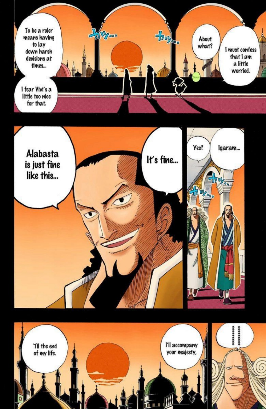 One Piece Volume 18 Page 158