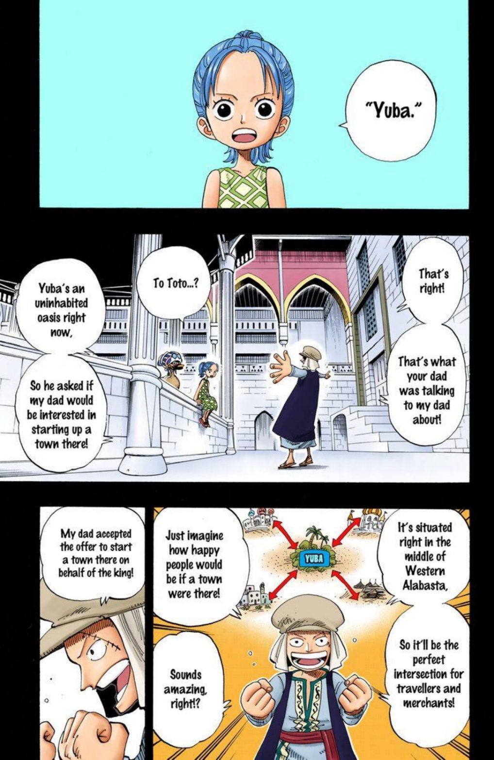 One Piece Volume 18 Page 159