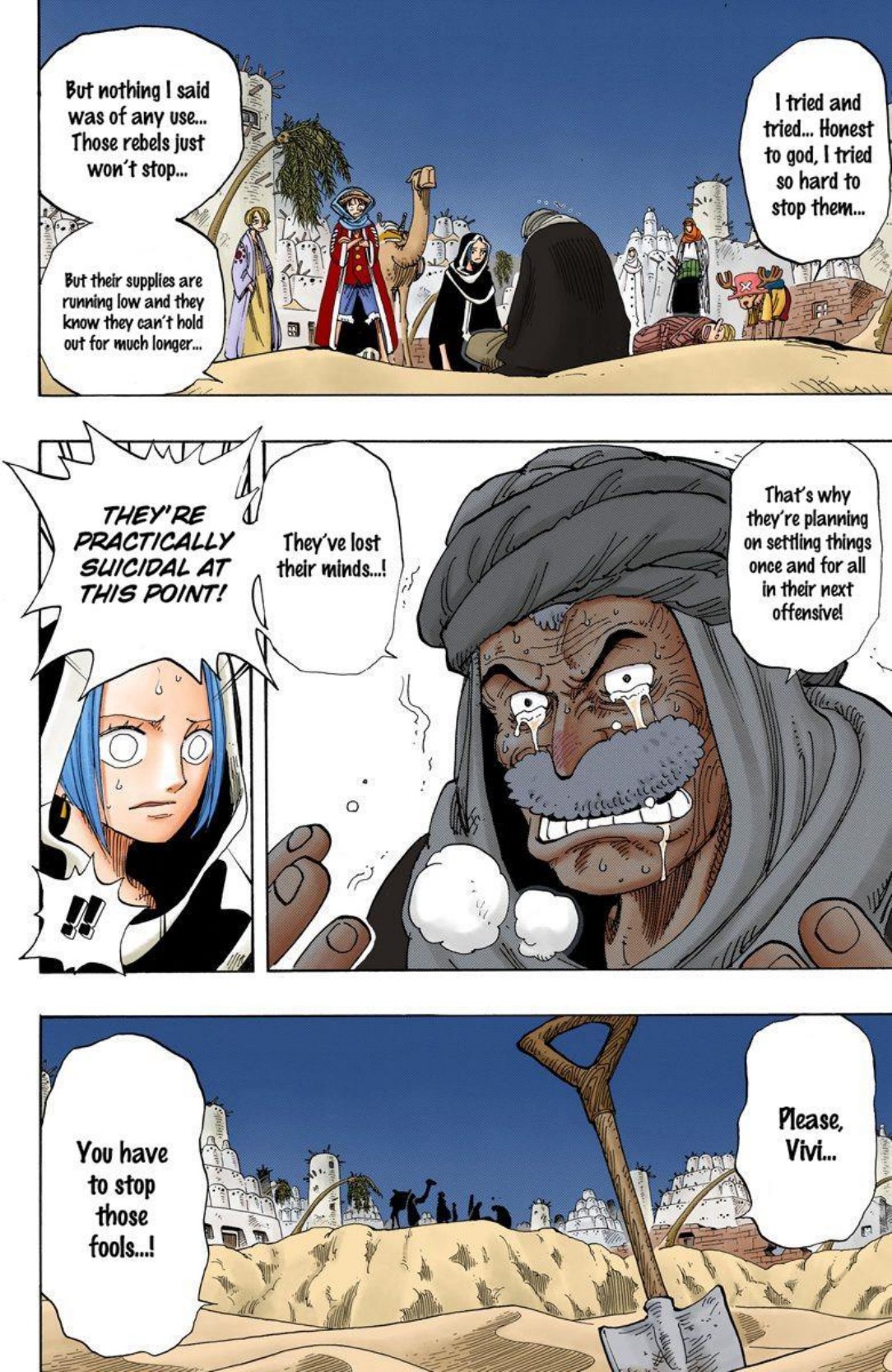 One Piece Volume 18 Page 162