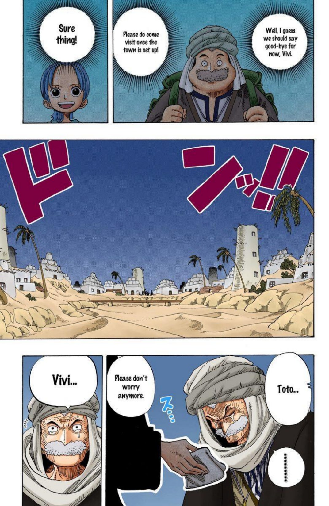 One Piece Volume 18 Page 165