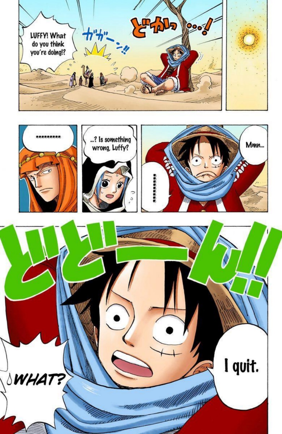 One Piece Volume 18 Page 181