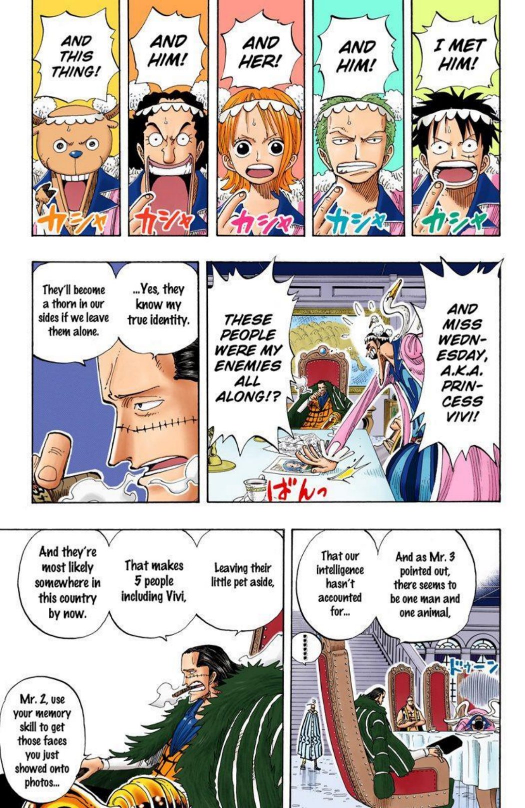One Piece Volume 18 Page 188