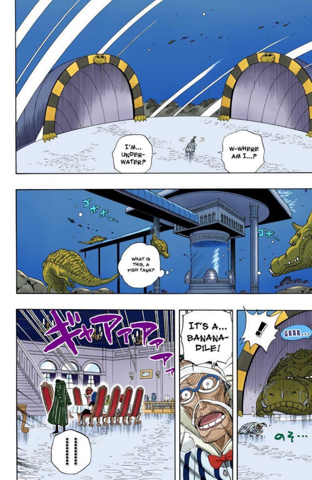 One Piece Volume 18 Page 191