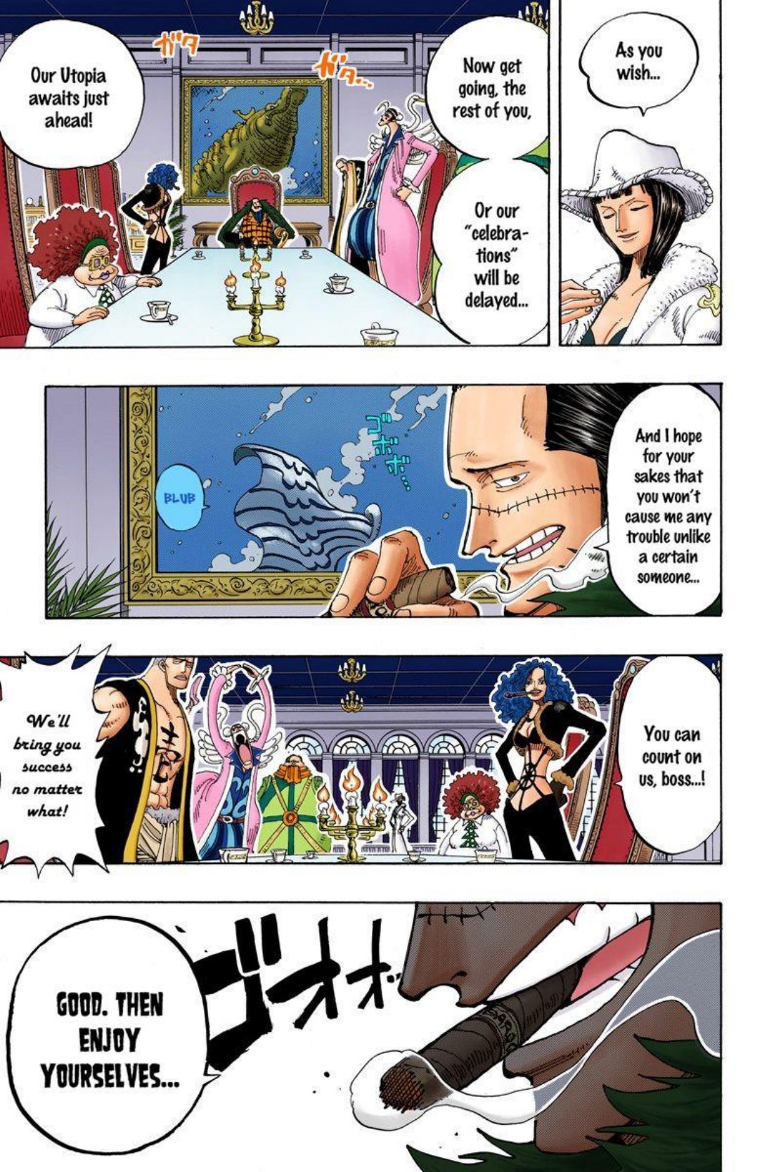 One Piece Volume 18 Page 194