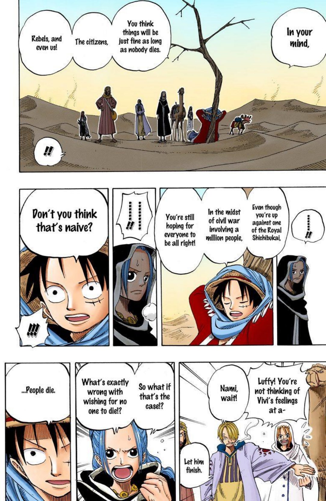 One Piece Volume 18 Page 197