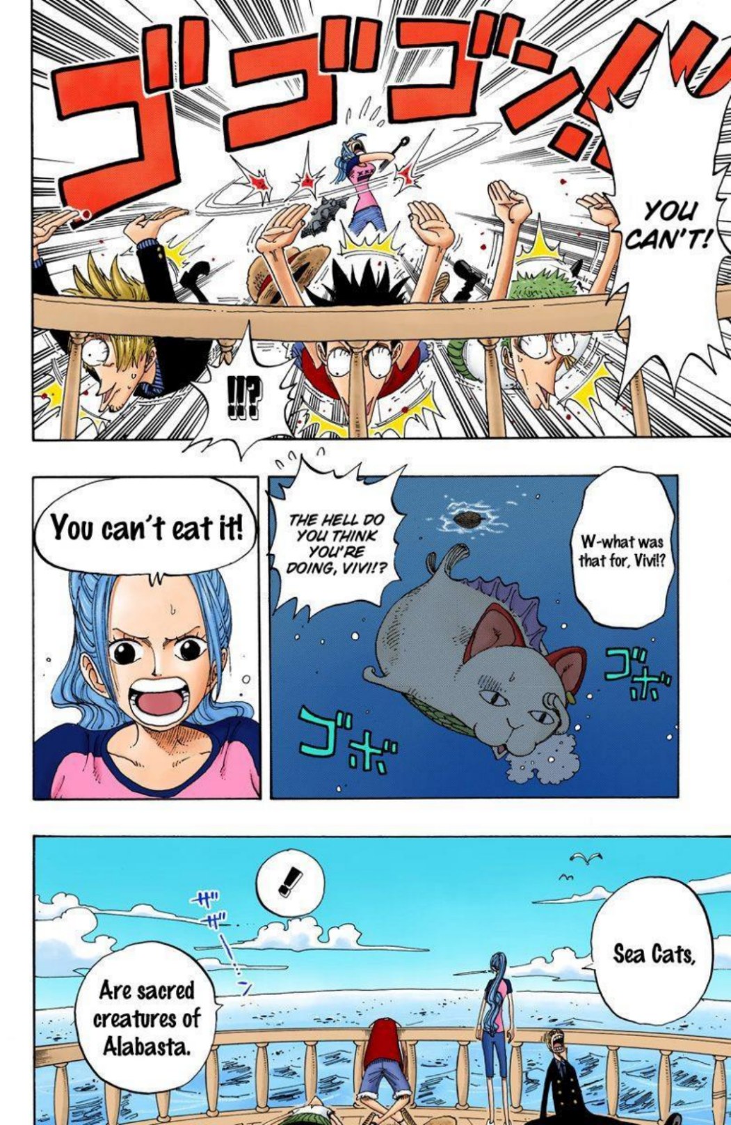 One Piece Volume 18 Page 23