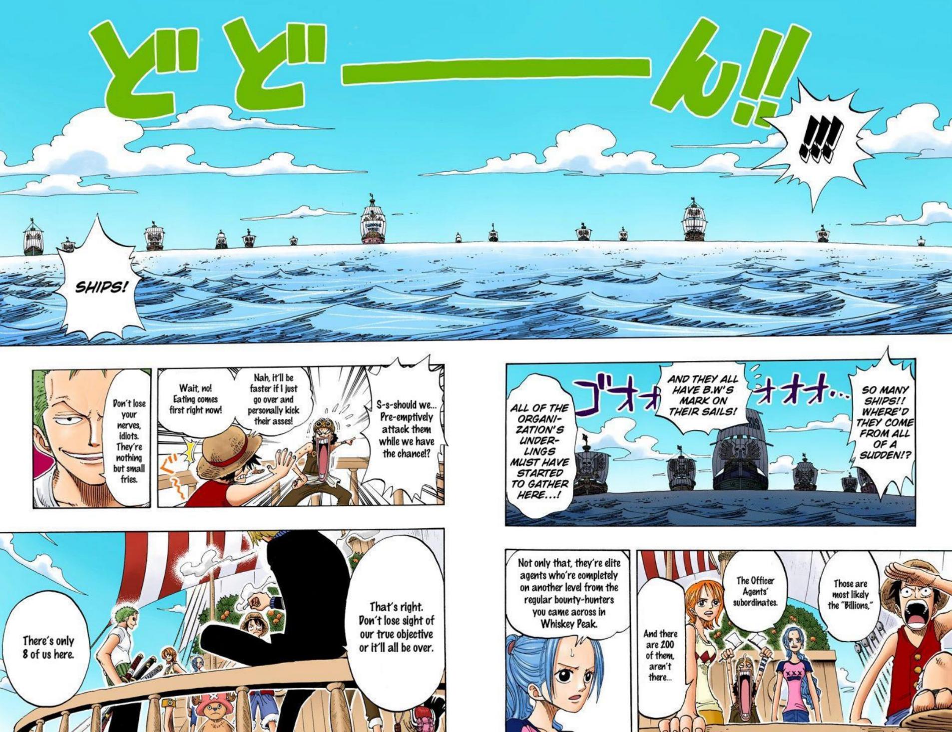 One Piece Volume 18 Page 25