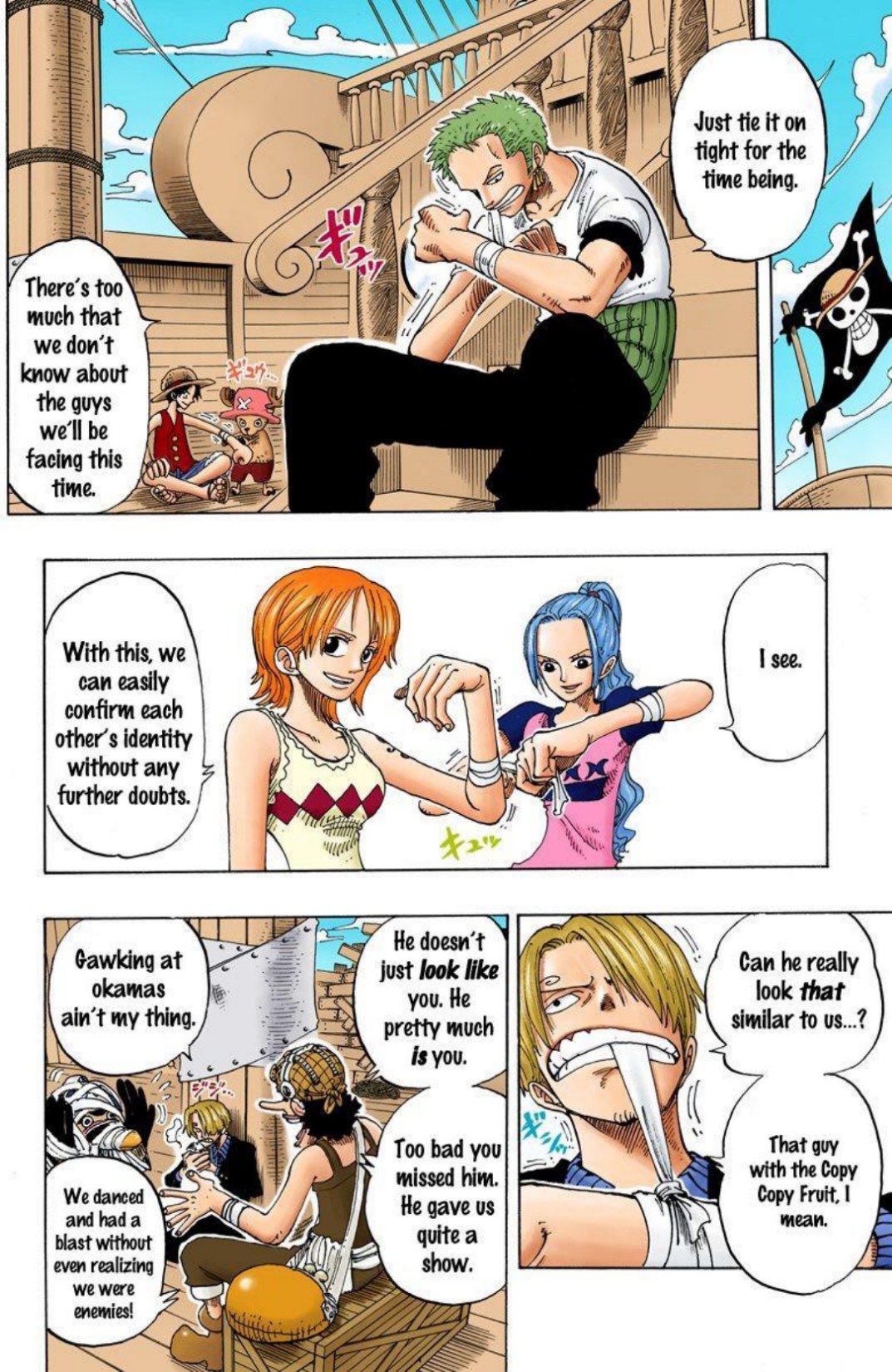 One Piece Volume 18 Page 26