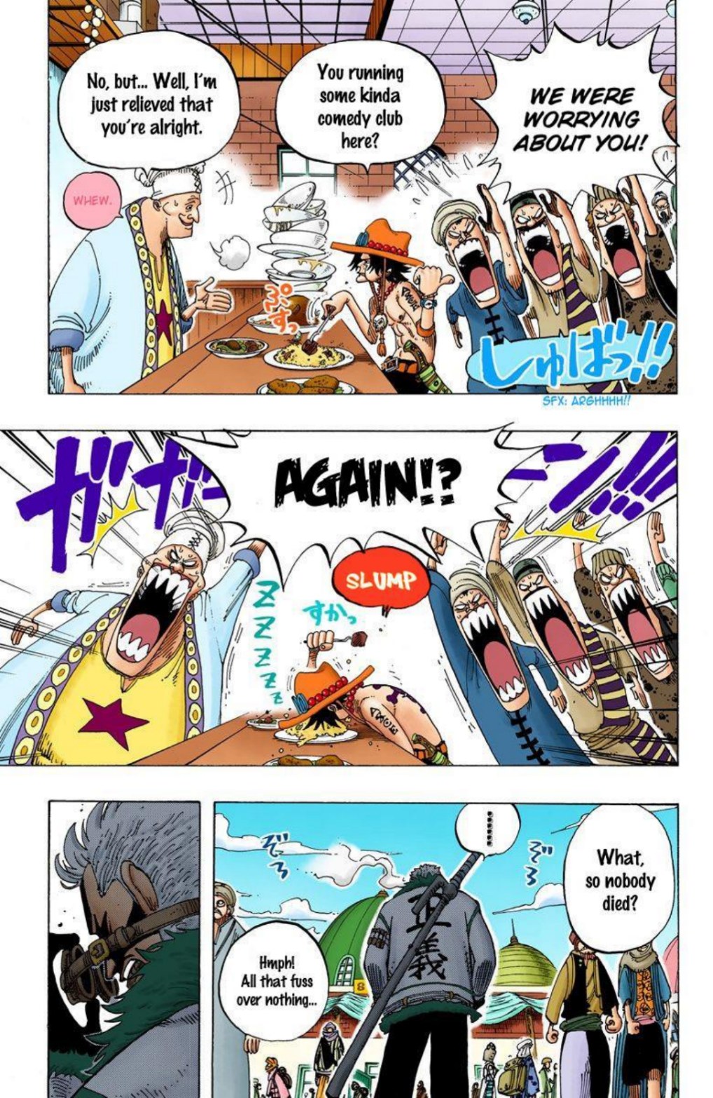 One Piece Volume 18 Page 34