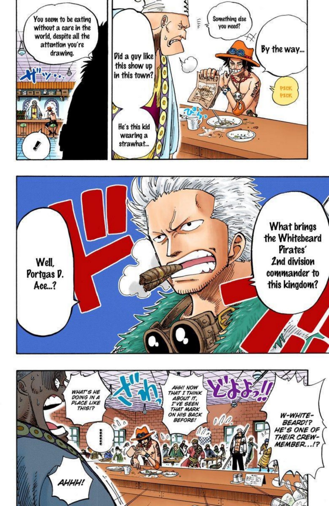 One Piece Volume 18 Page 35