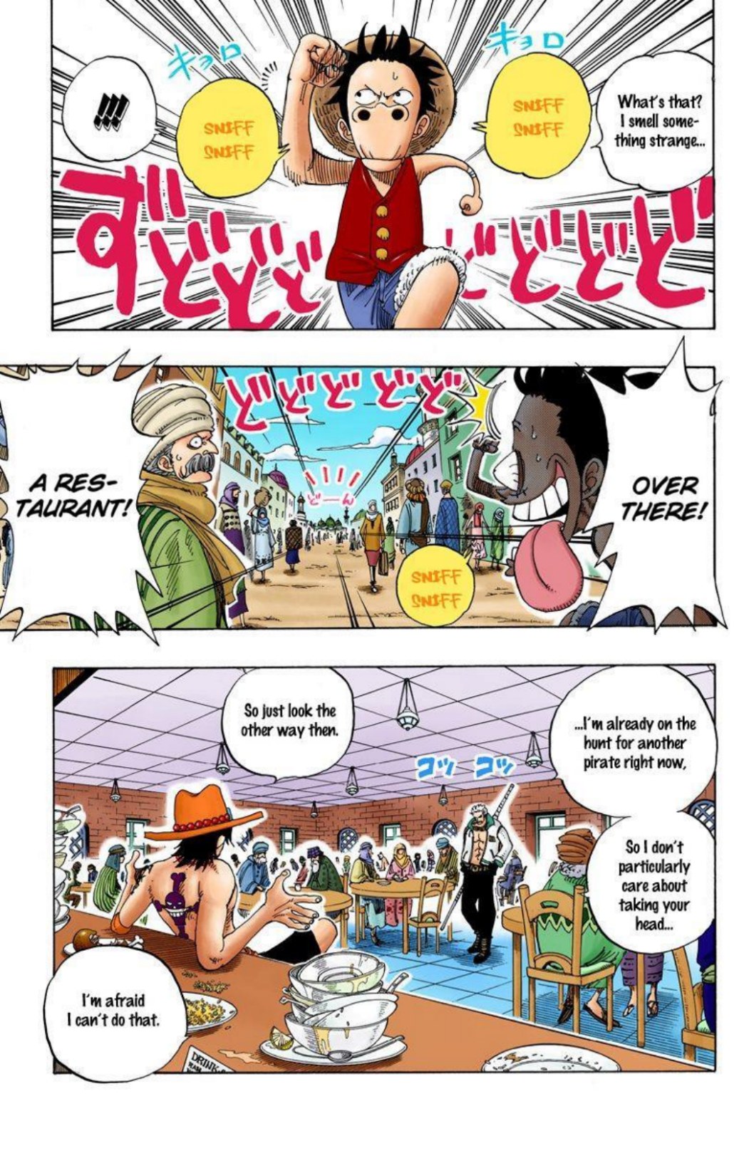 One Piece Volume 18 Page 41