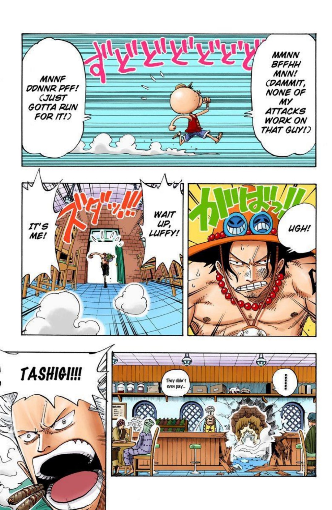 One Piece Volume 18 Page 47