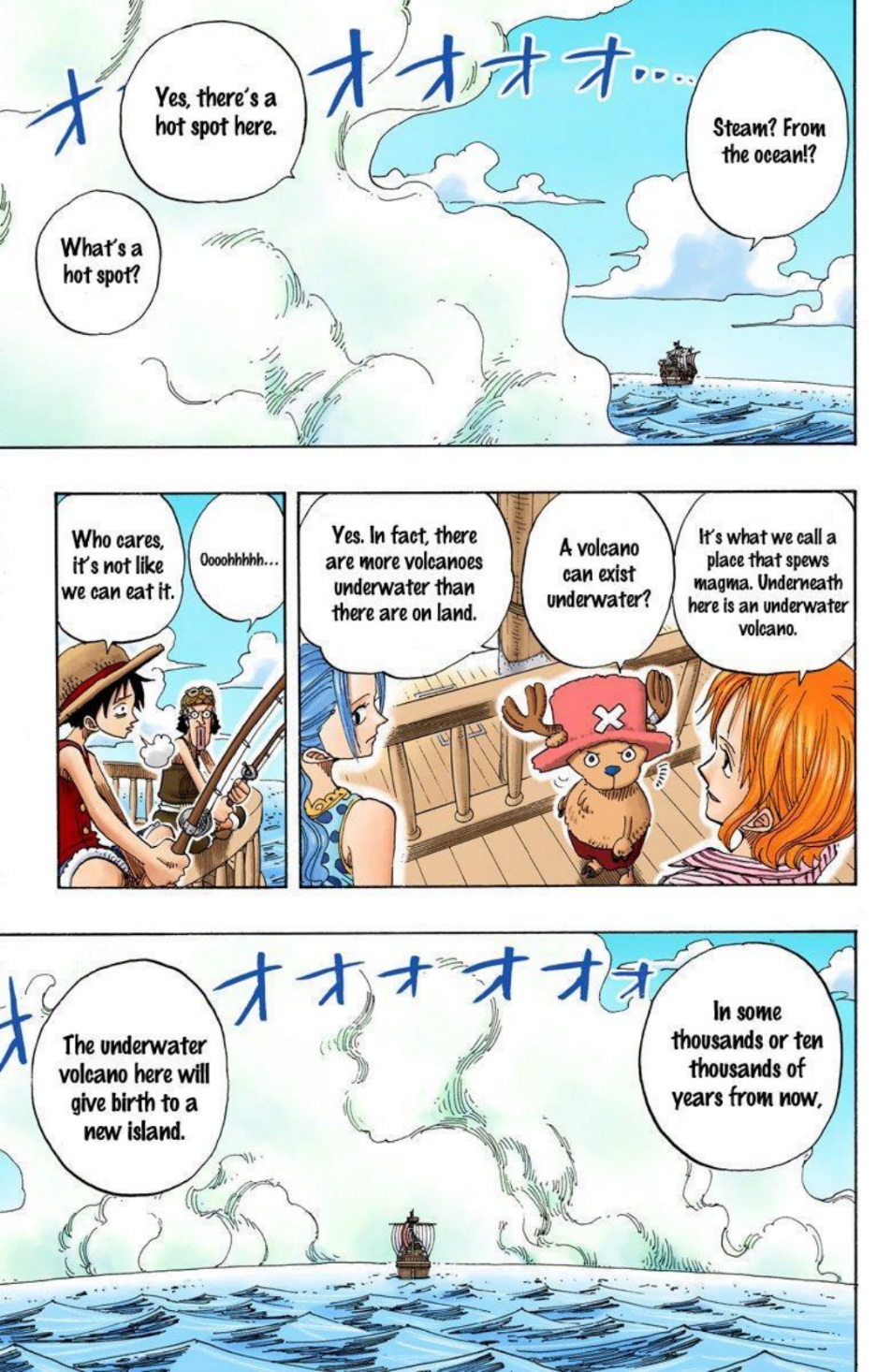 One Piece Volume 18 Page 5