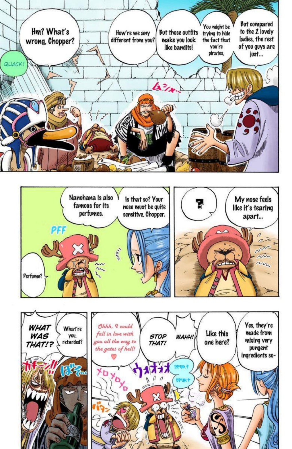 One Piece Volume 18 Page 51