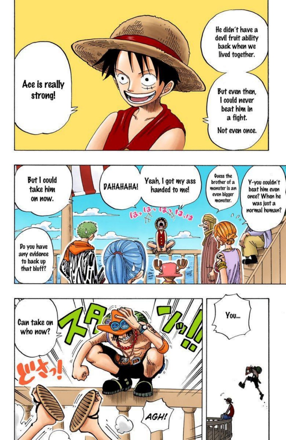 One Piece Volume 18 Page 63