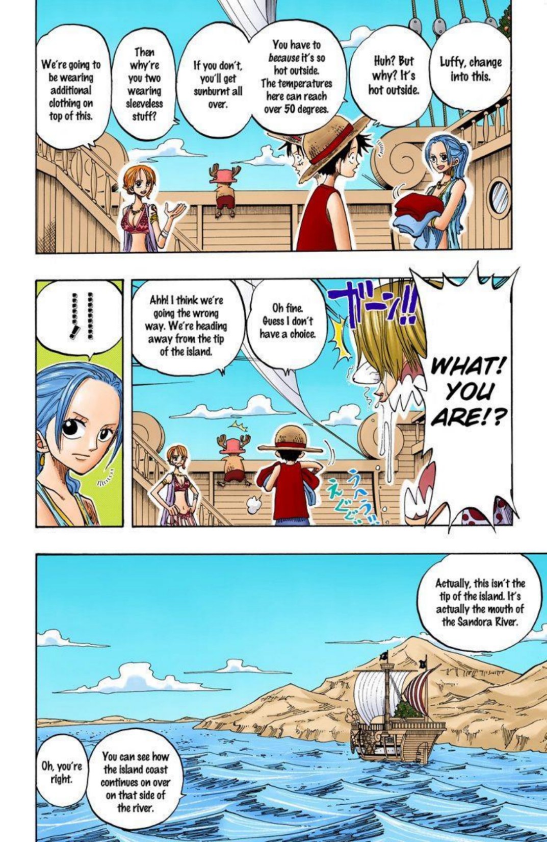 One Piece Volume 18 Page 76