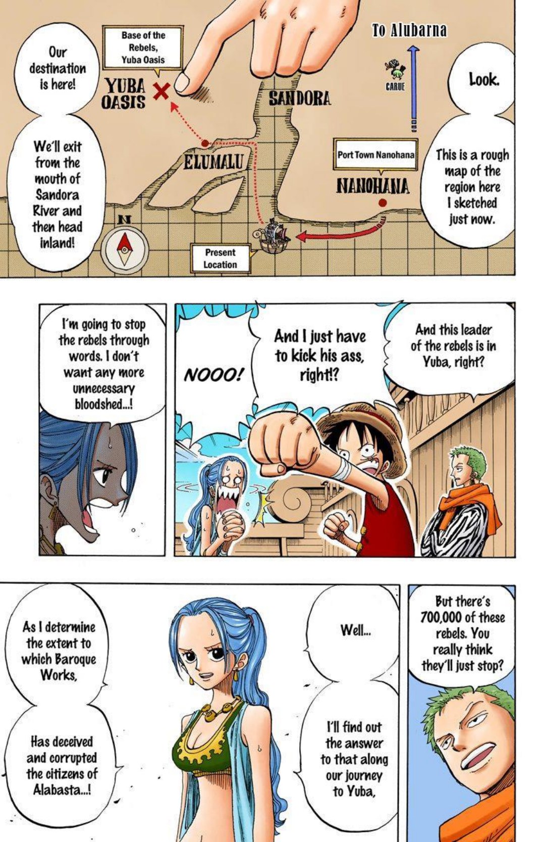 One Piece Volume 18 Page 77