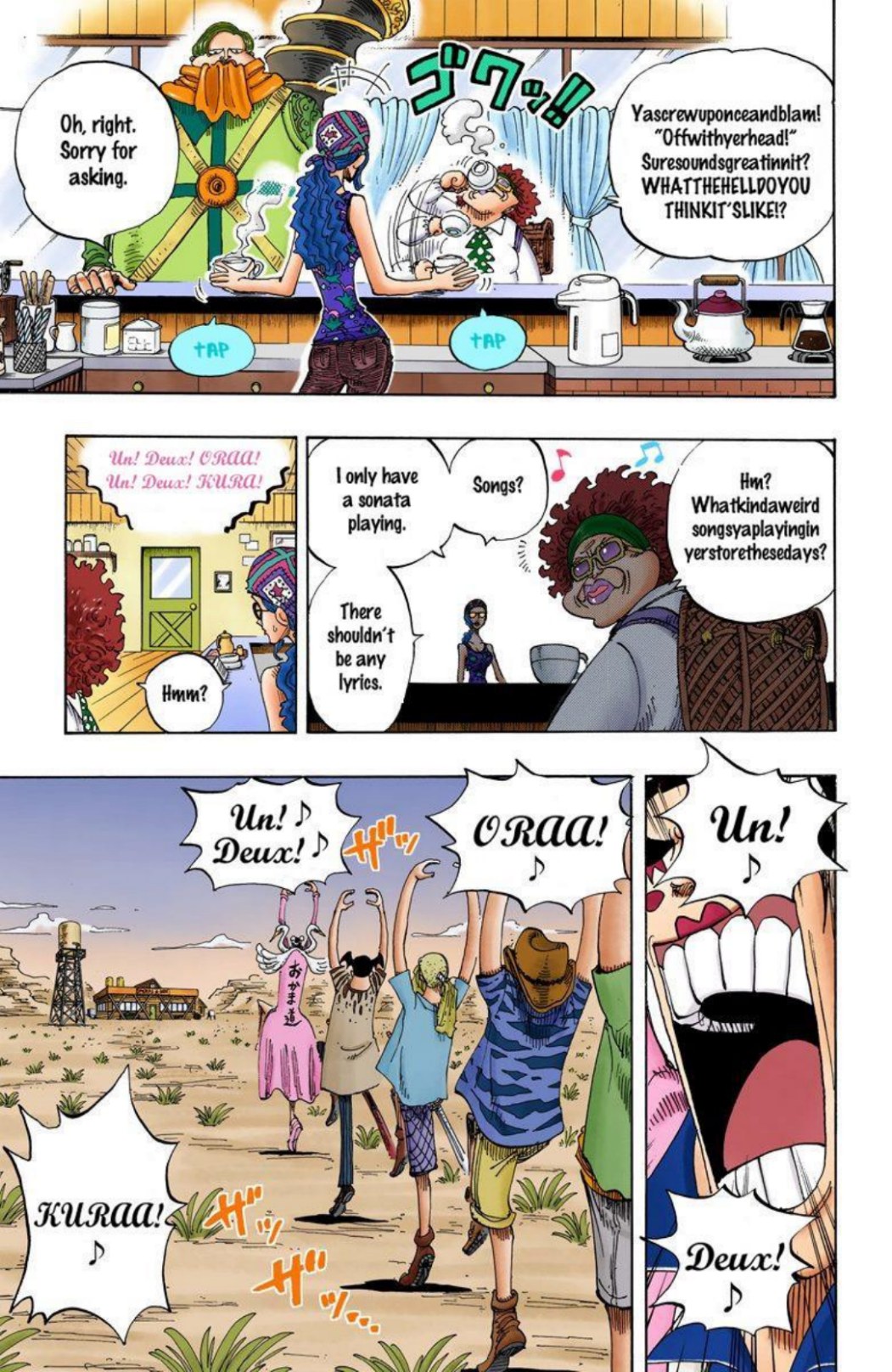 One Piece Volume 18 Page 83