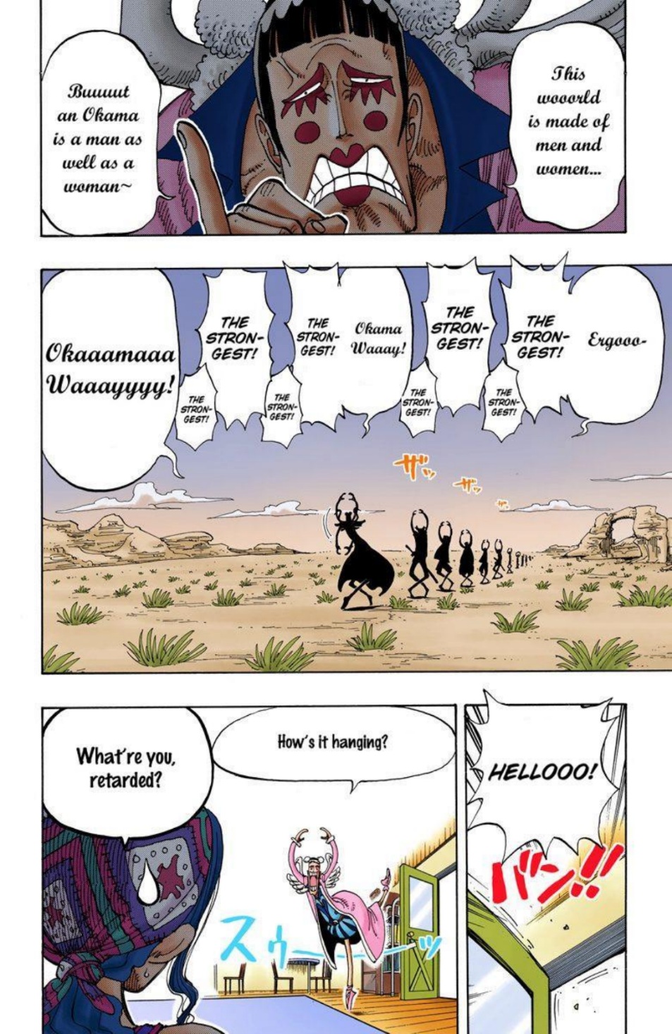 One Piece Volume 18 Page 84