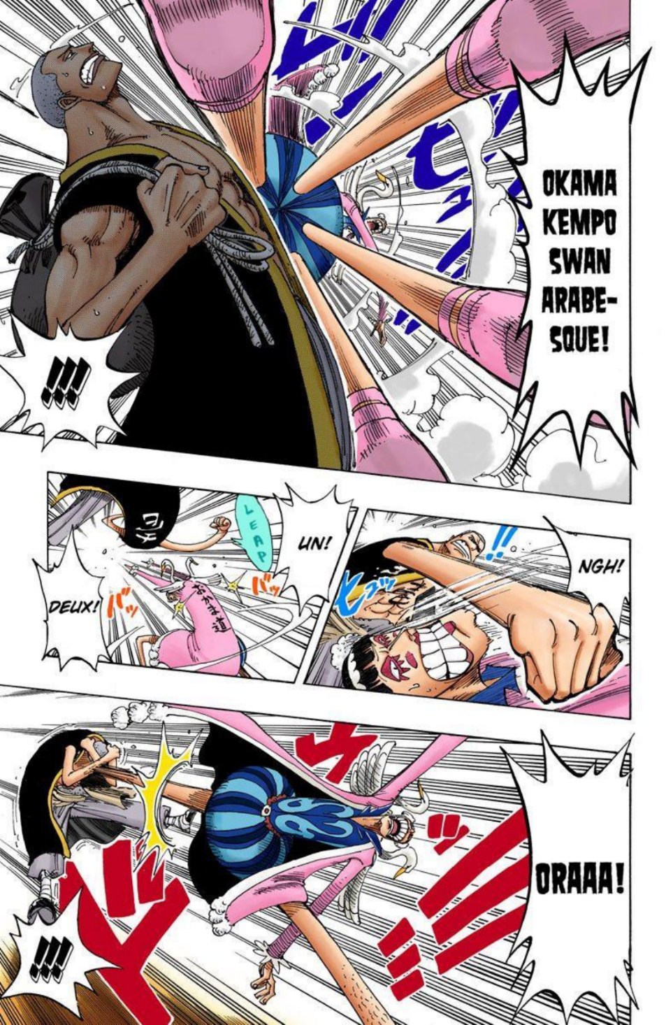 One Piece Volume 18 Page 89