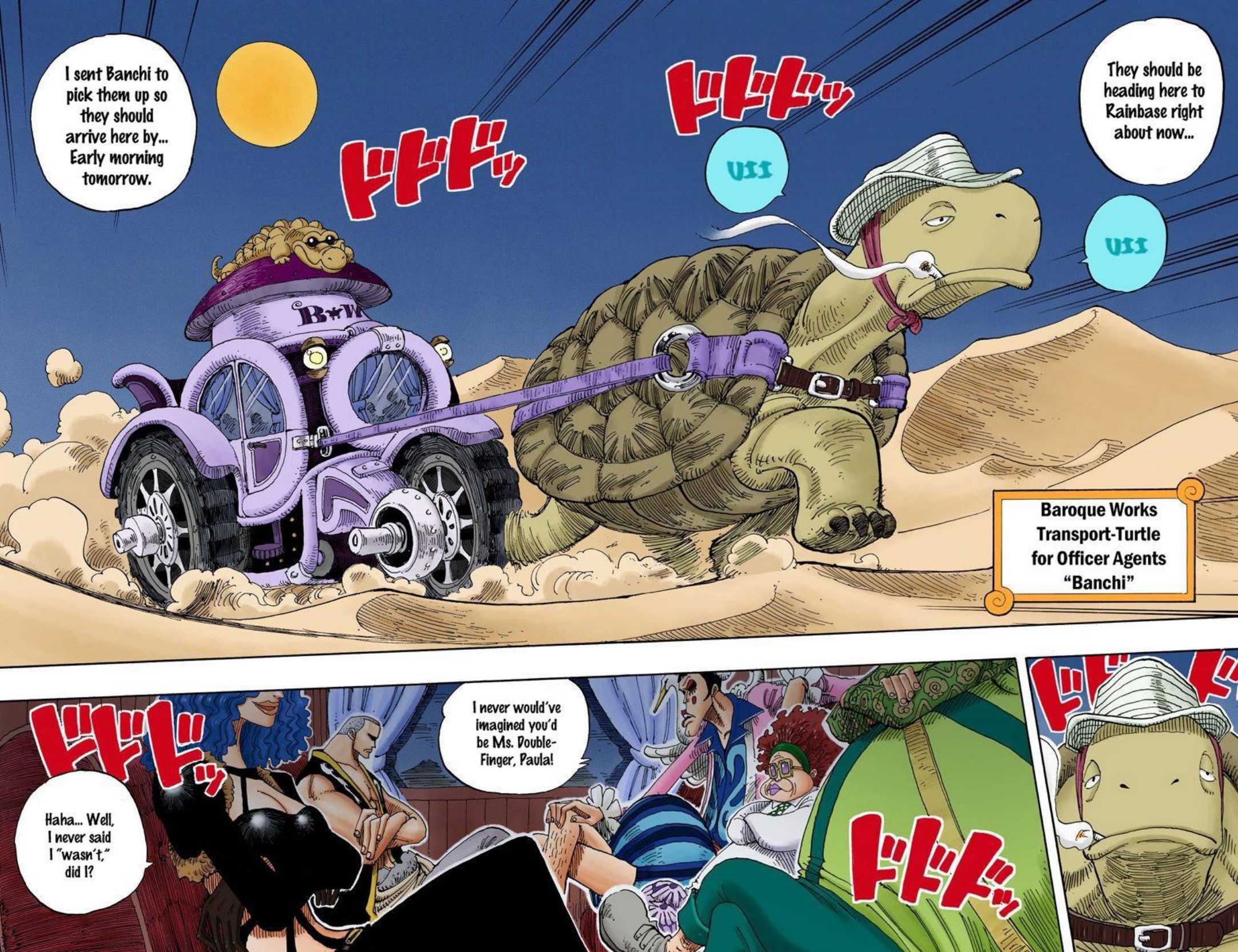 One Piece Volume 18 Page 93
