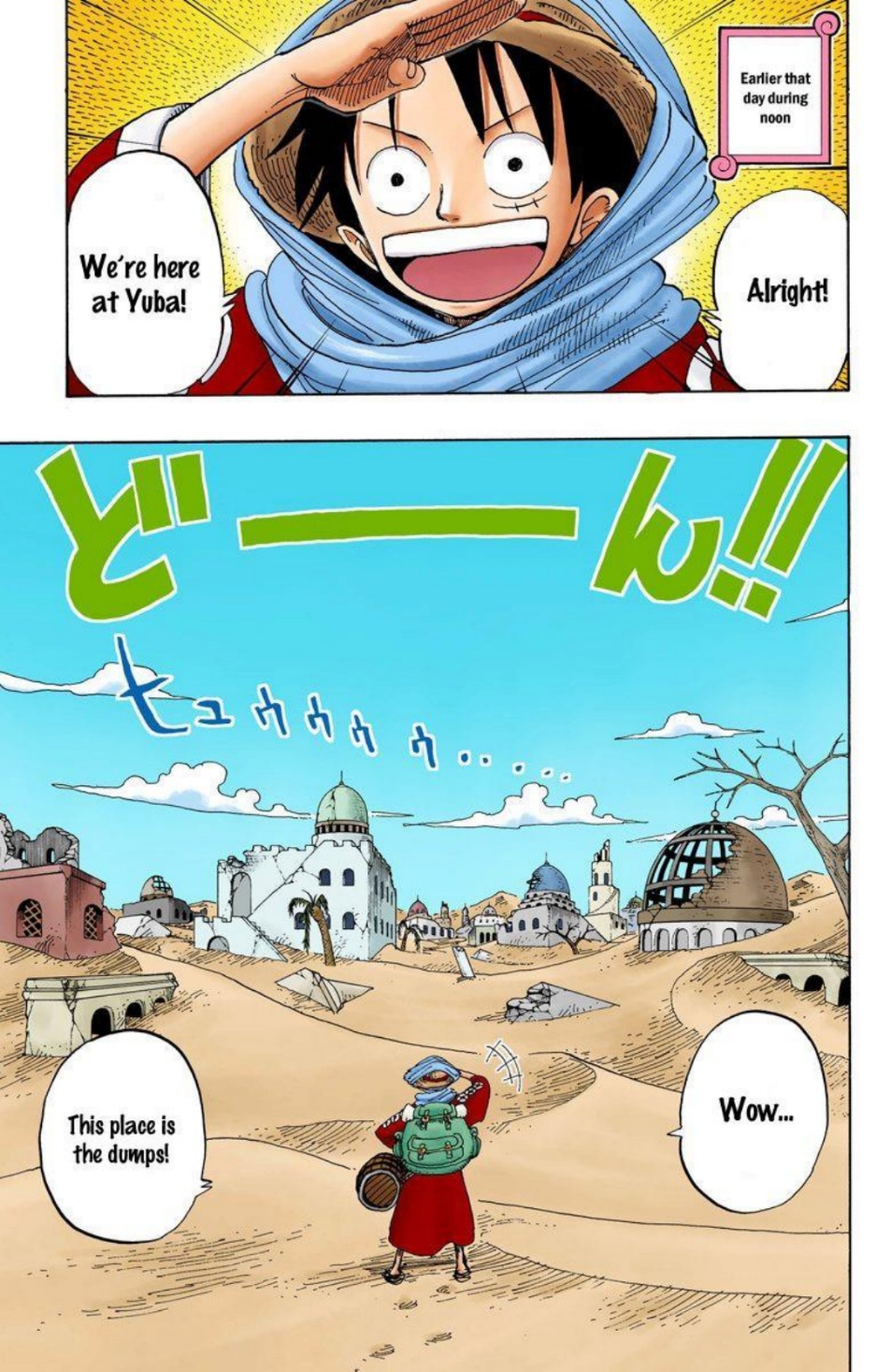One Piece Volume 18 Page 95