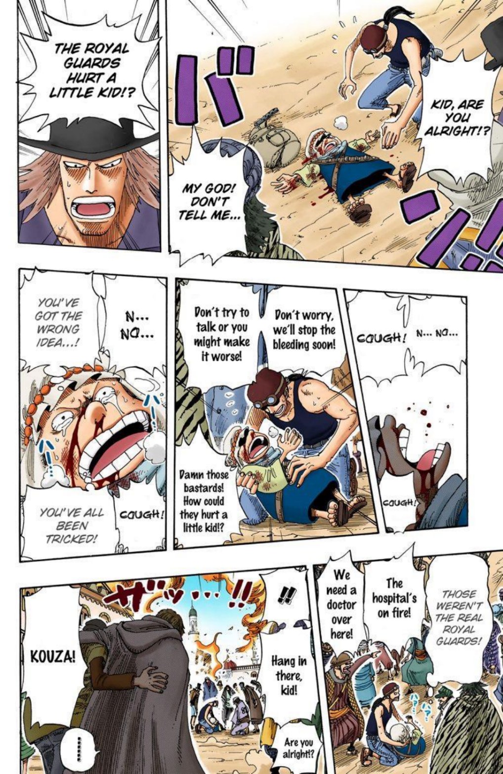 One Piece Volume 19 Page 103