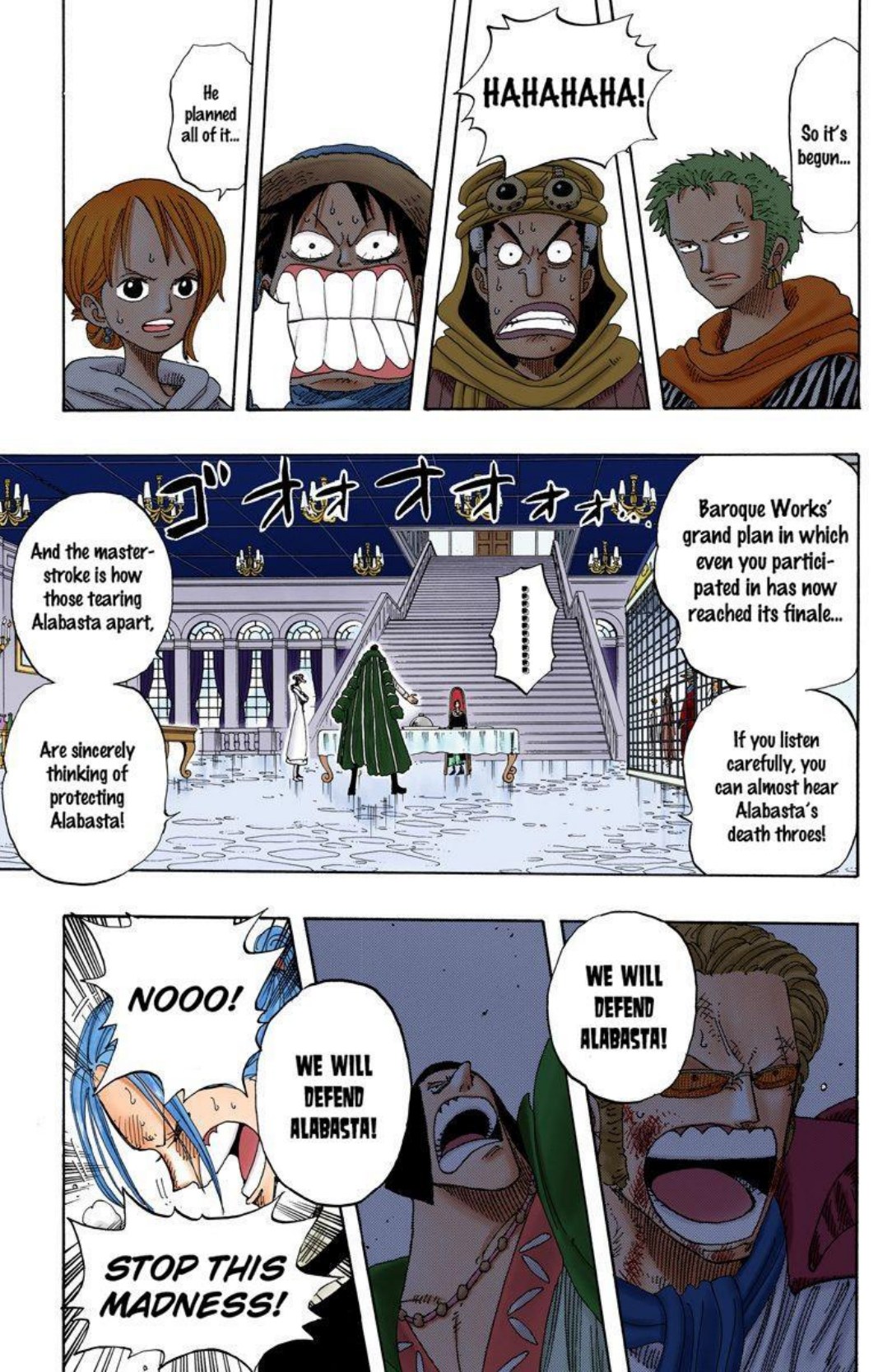 One Piece Volume 19 Page 112