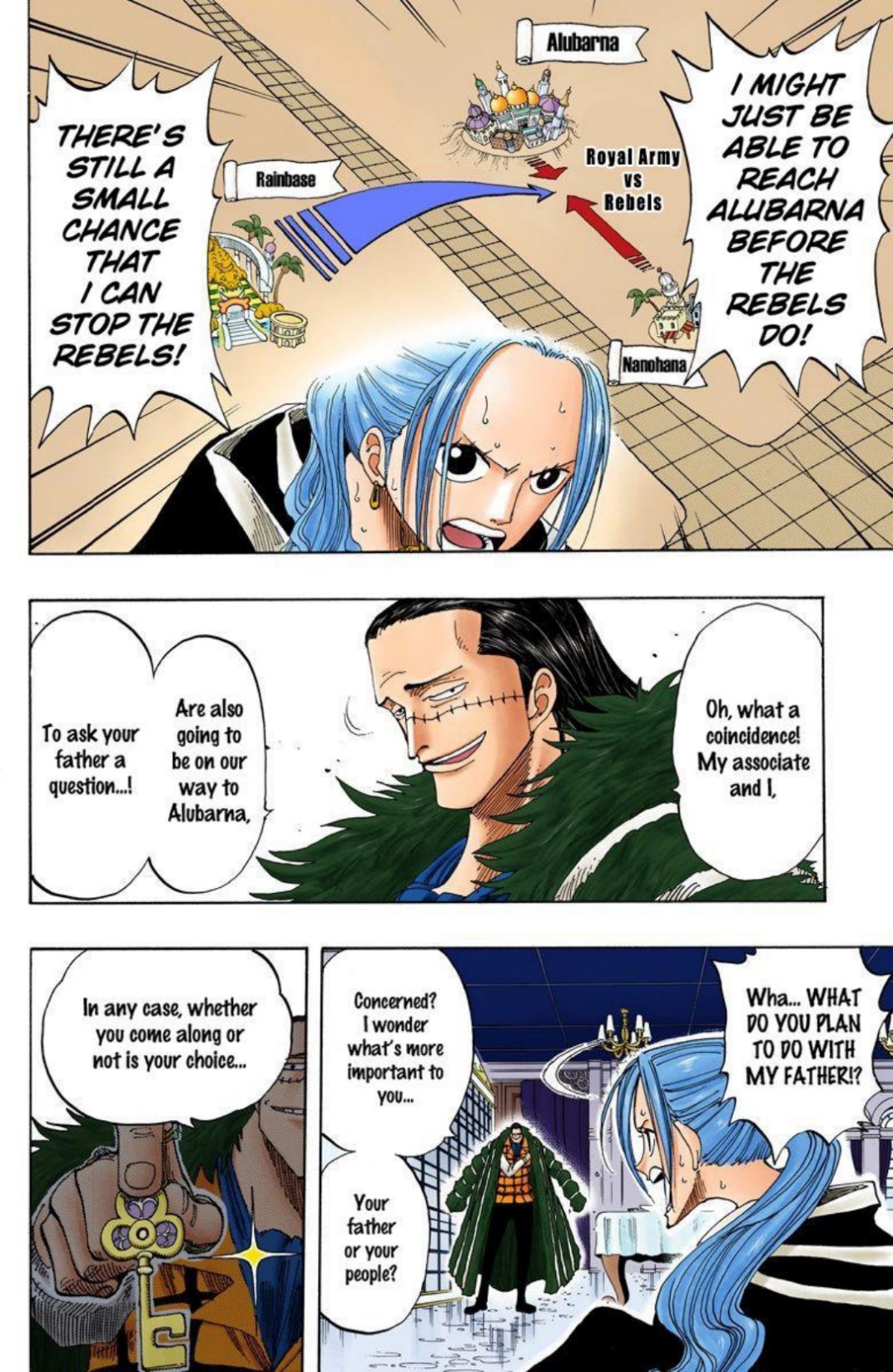 One Piece Volume 19 Page 115