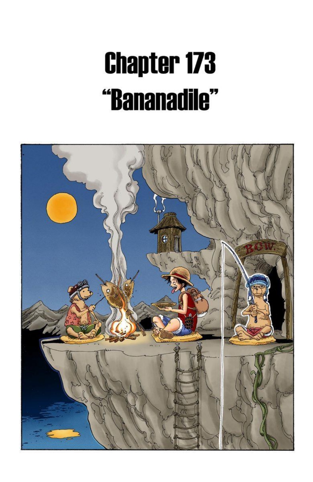 One Piece Volume 19 Page 117