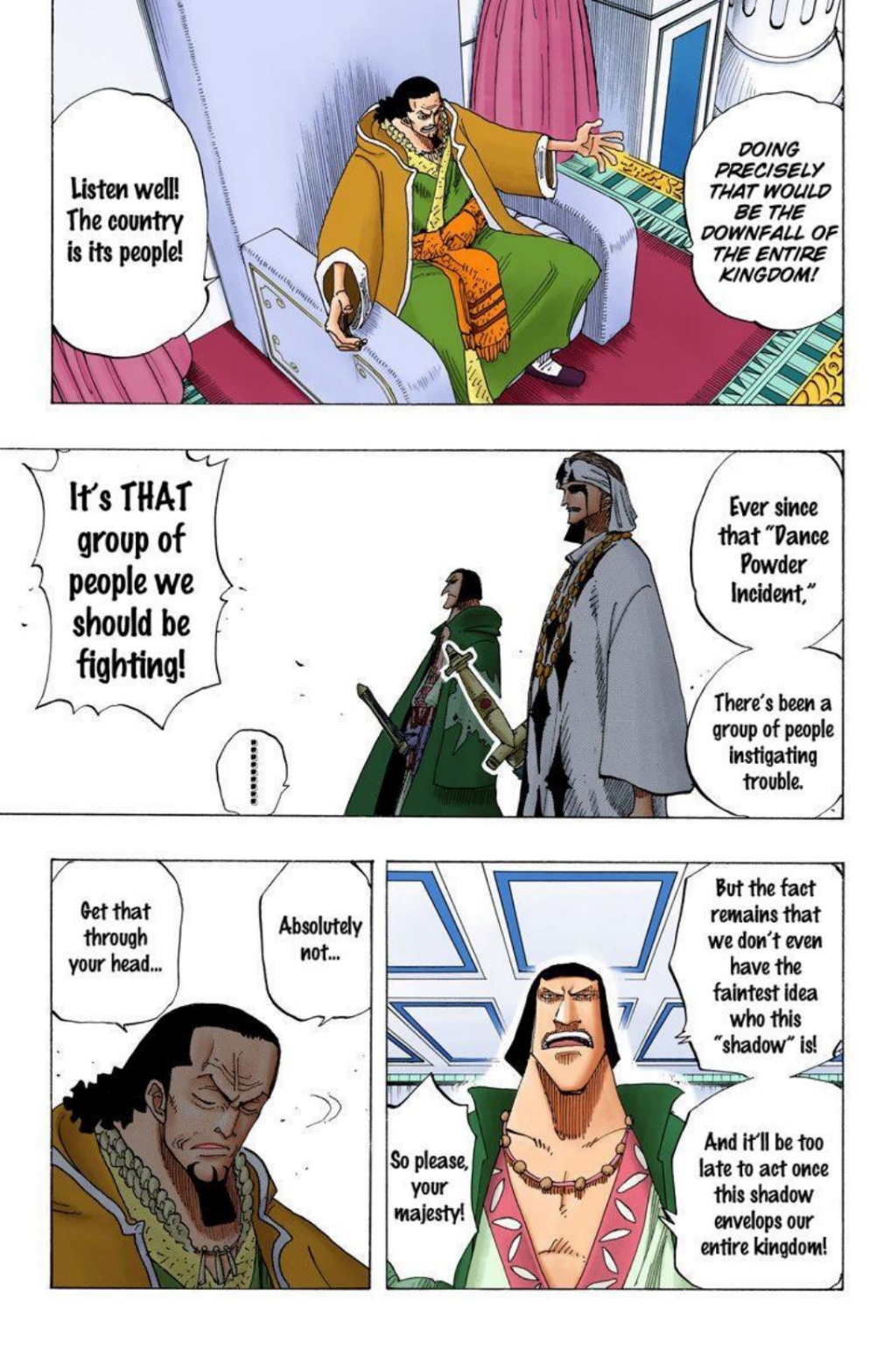One Piece Volume 19 Page 12